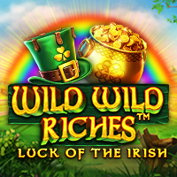 Wild Wild Riches Luck of The Irish